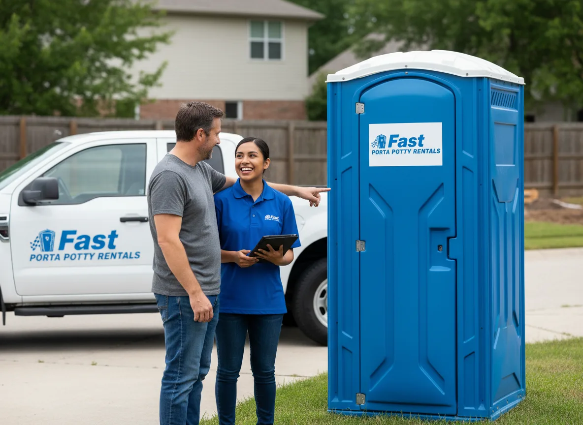 Standard Porta Potty Rentals Hermann, MO FAQs